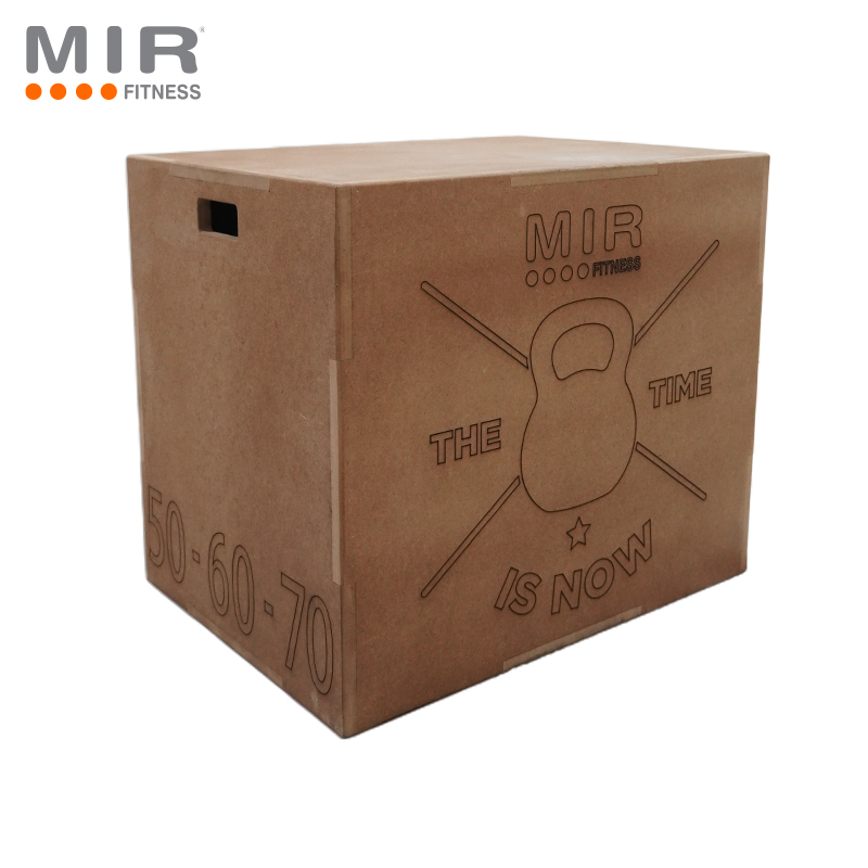 CAJON DE SALTO 50-60-70 CM DE MADERA 3 EN 1 MIR - BARNIZADO .jpg