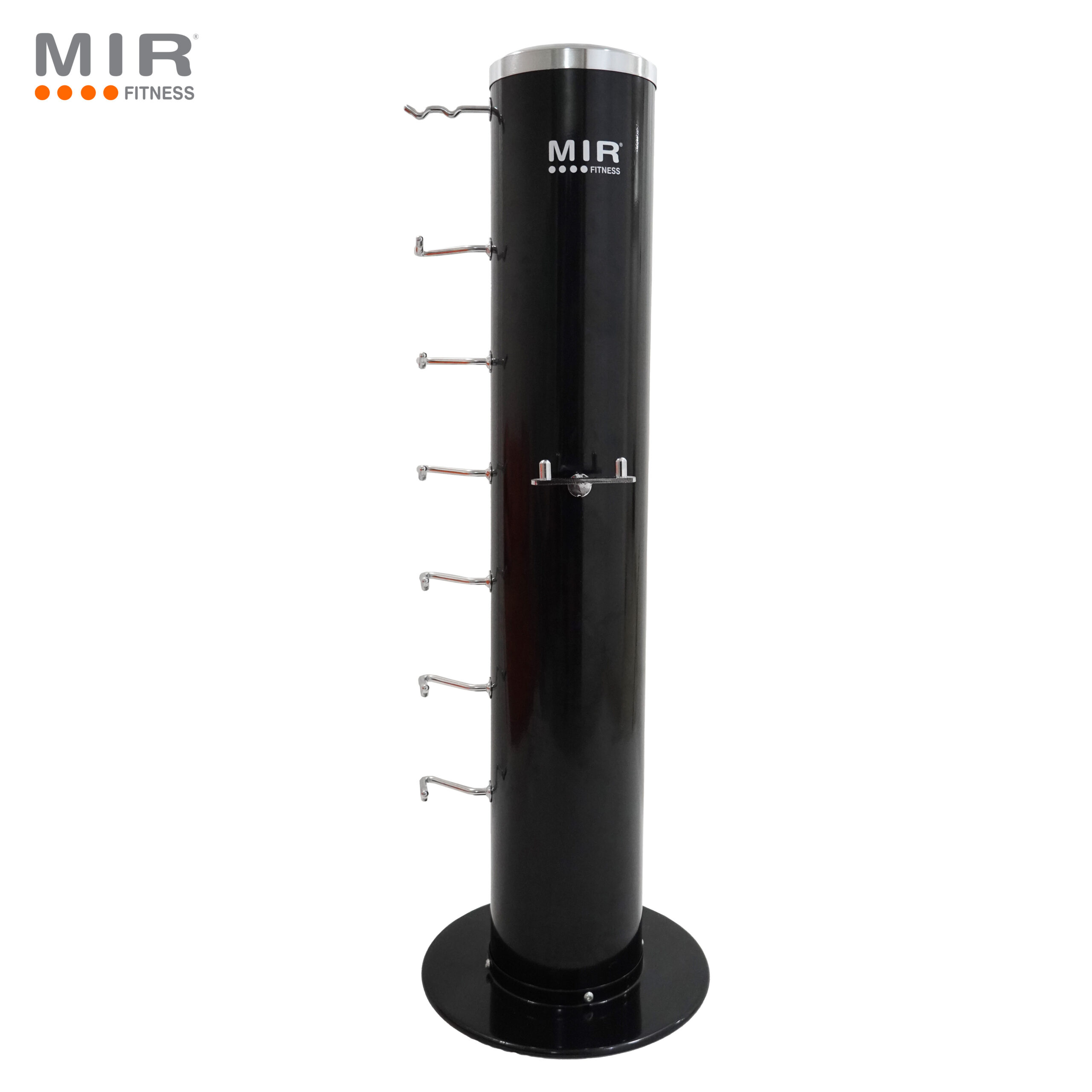 Rack estante porta accesorios de poleas MIR (1)